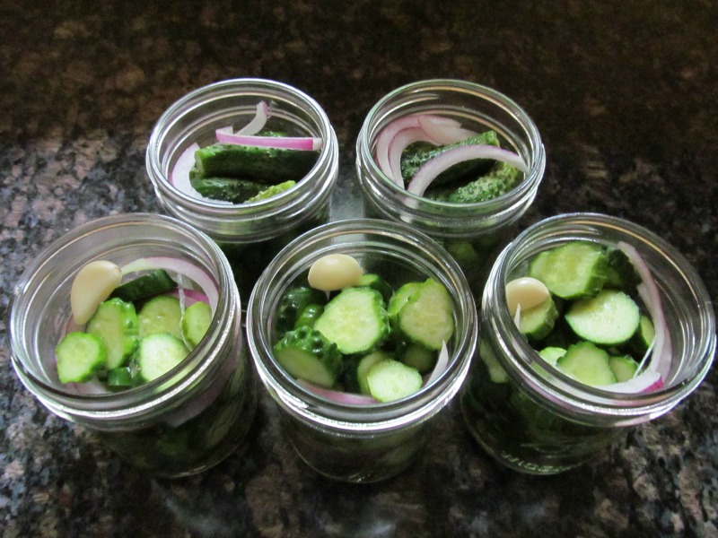 Dill Pickle Recipe for Canning