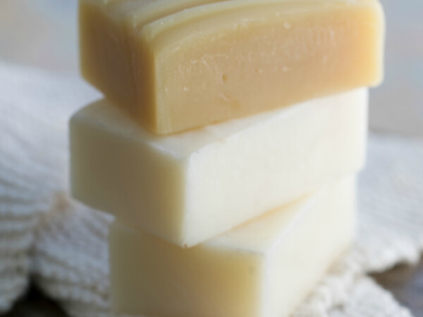 Goat Milk and Honey Soap