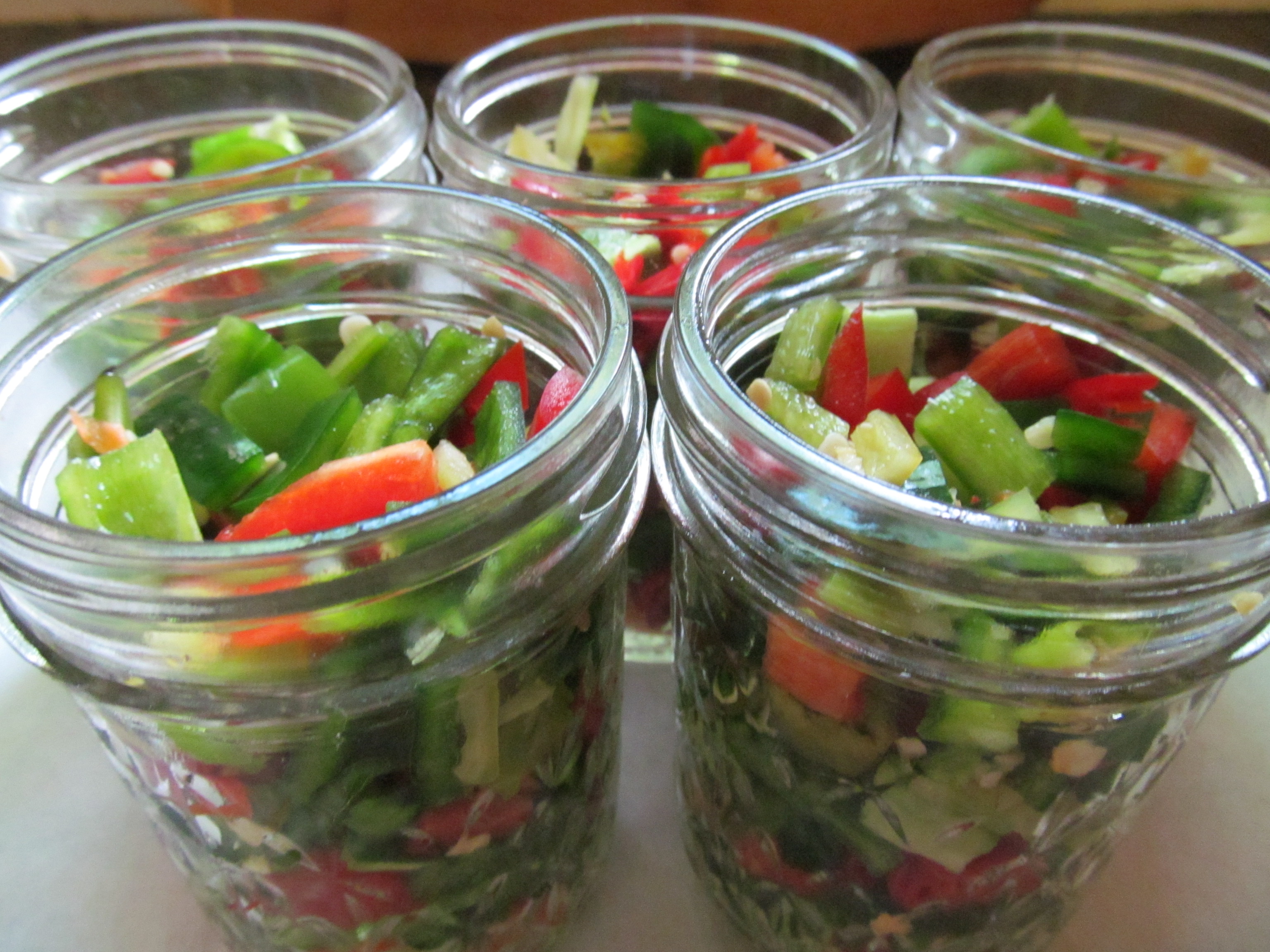 Pickled Pepper Recipe for Home Canning — Practical Self Reliance