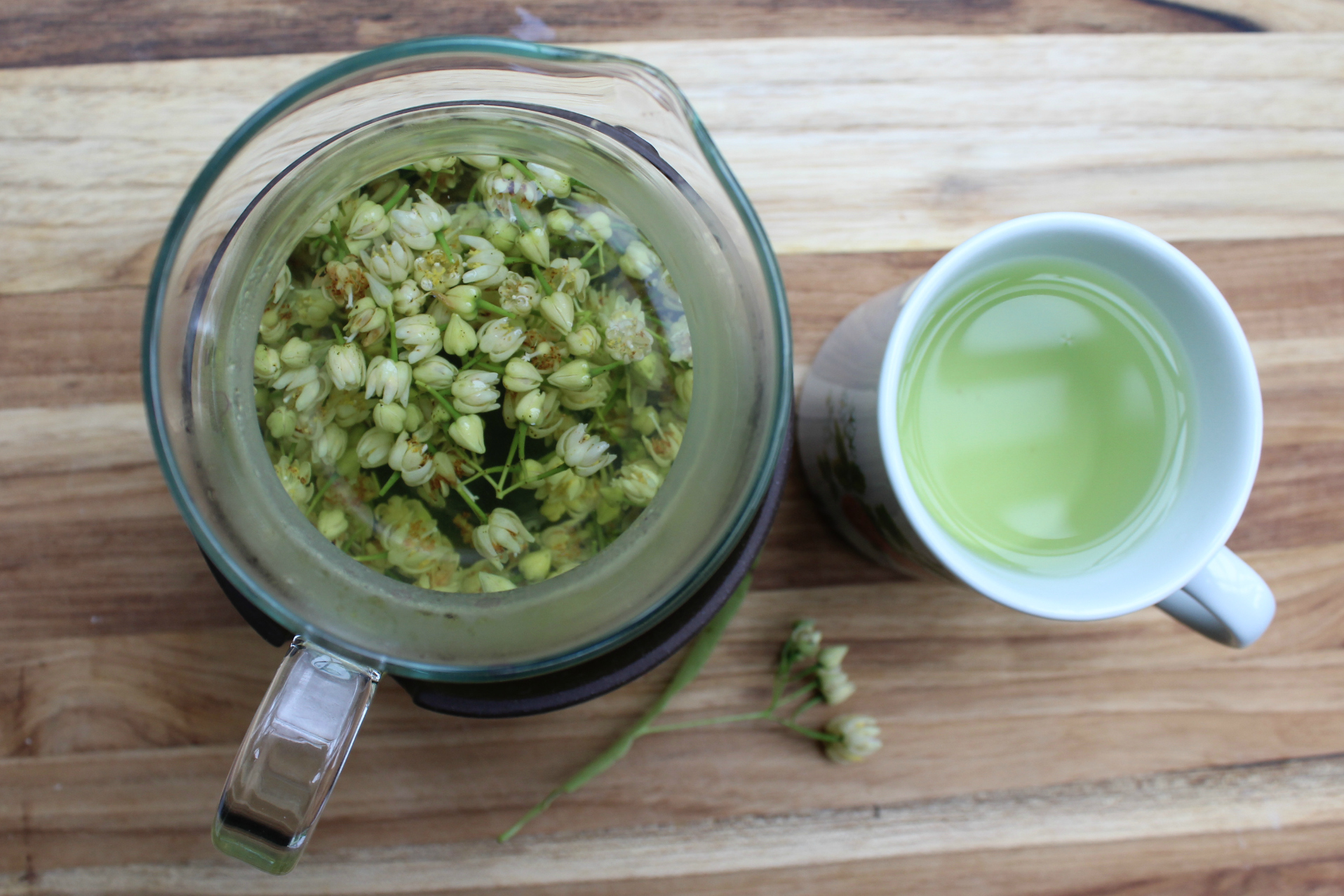 Linden Tea