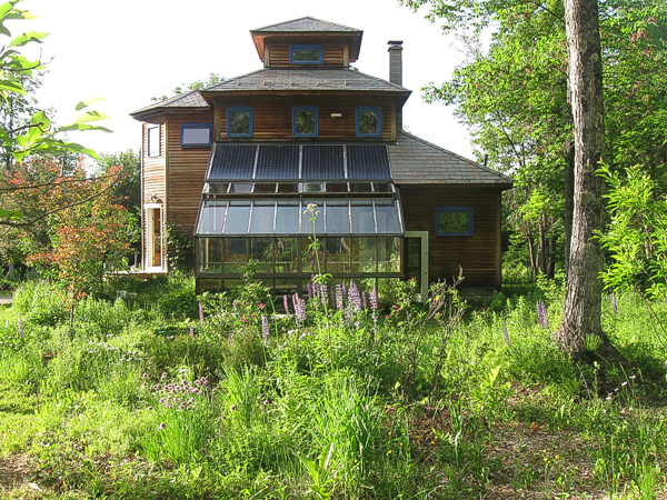 Off-Grid Homestead