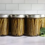Canning Green Beans