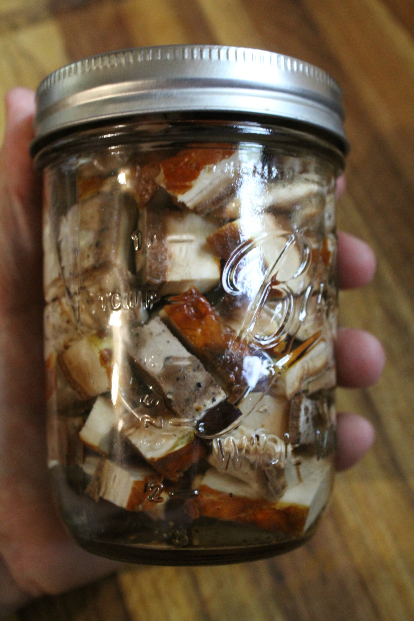 Reishi Mushroom Tincture