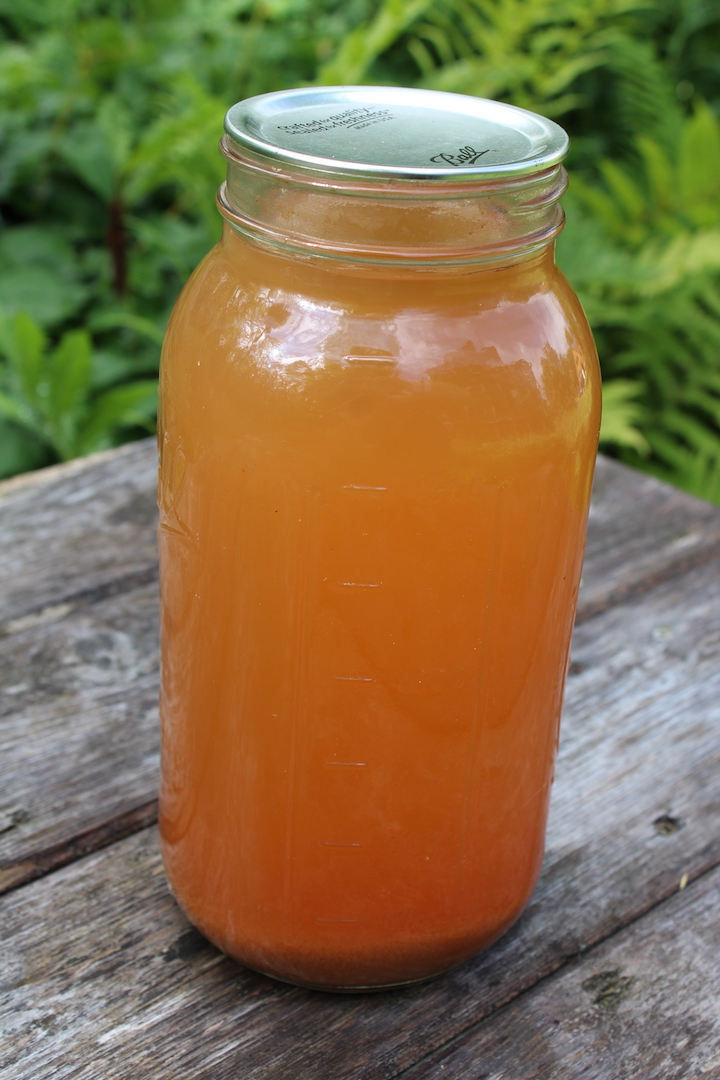 How to Can Apple Cider at Home — Practical Self Reliance