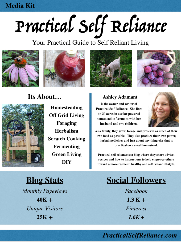 Media Kit Practical Self Reliance001 - 