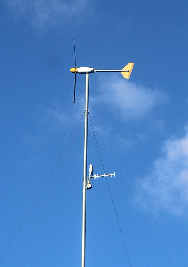 wind turbine