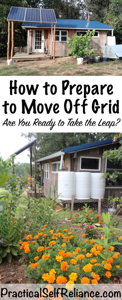 How to Prepare to Move Off Grid #offgrid #preparedness #survival #shtf #homesteading #prepper #selfsufficiency #selfreliant