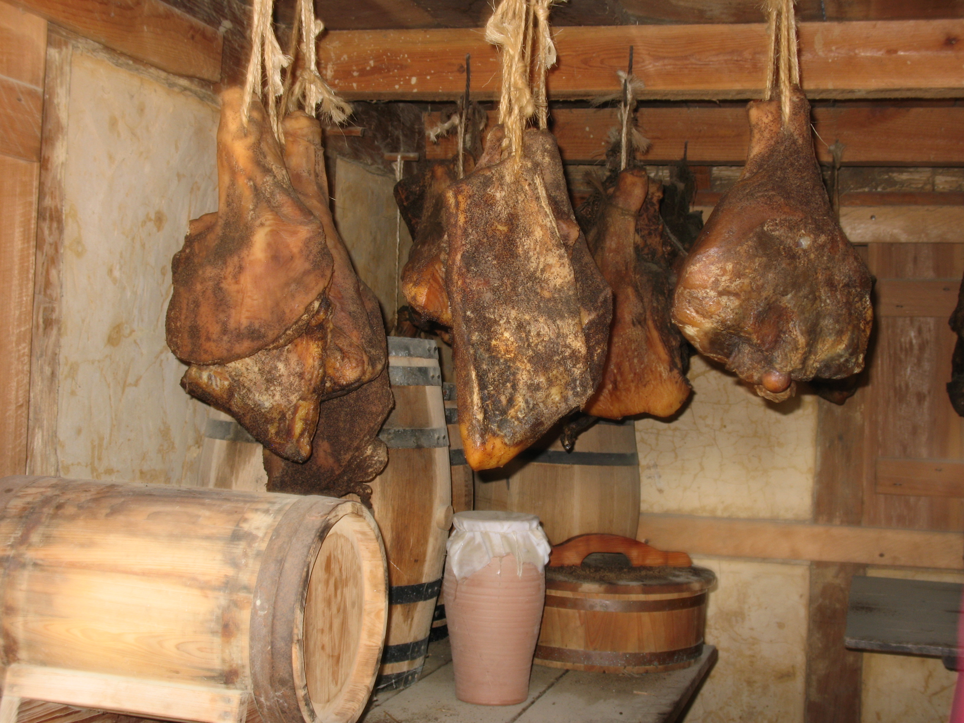 How Long Does Cured Meat Last Without Refrigeration at Esther Dale blog