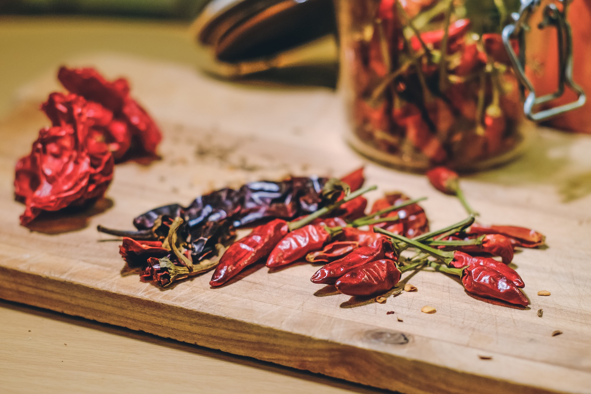 Chili Peppers are a natural anti-inflammatory food