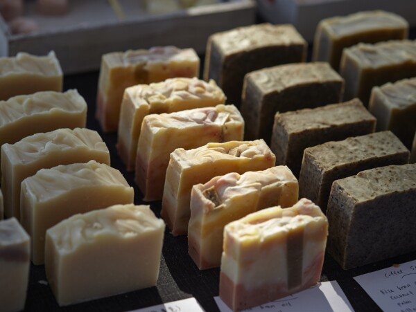 Common Soap Making Mistakes