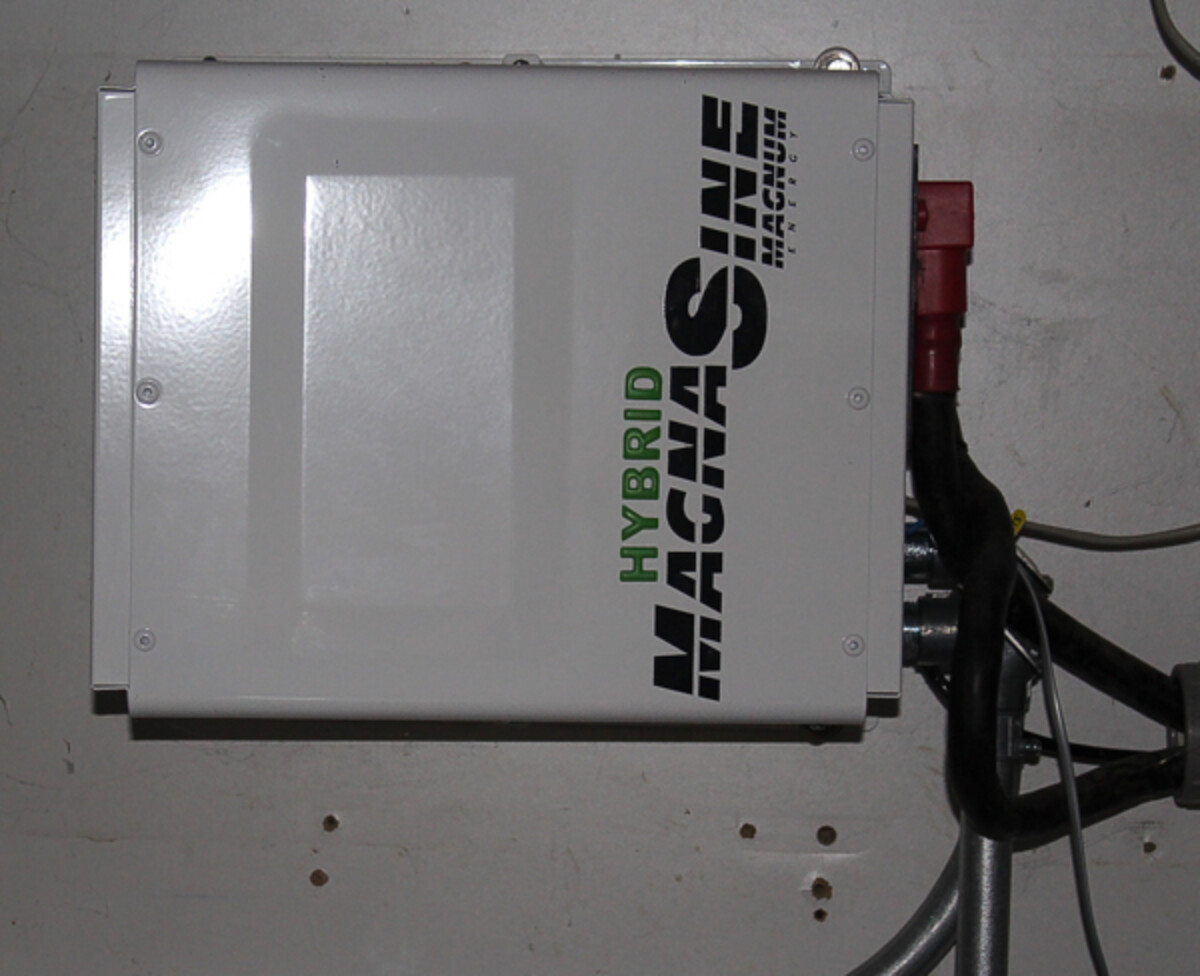 Off Grid System Tour