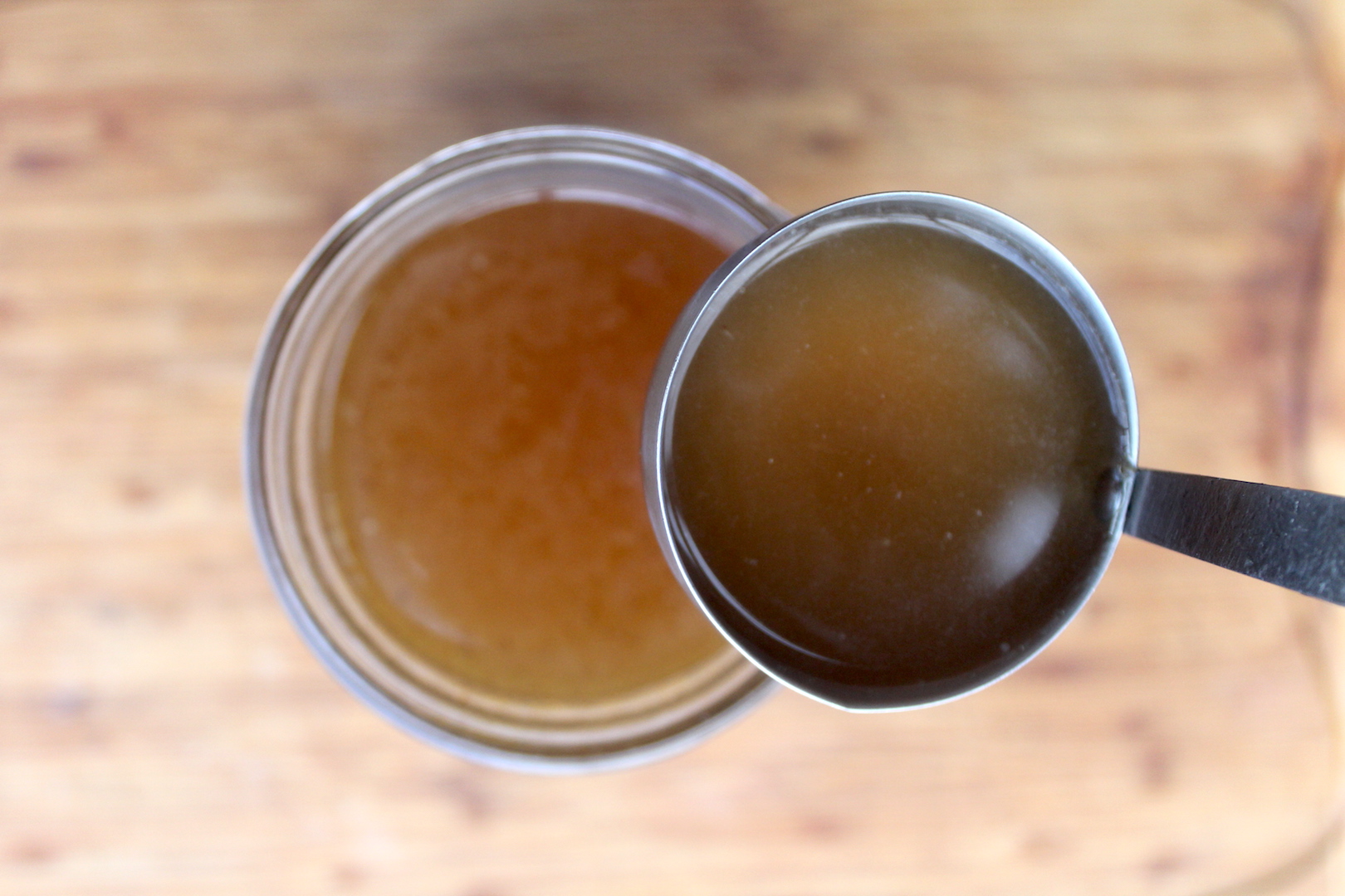 Organ Meat Stock