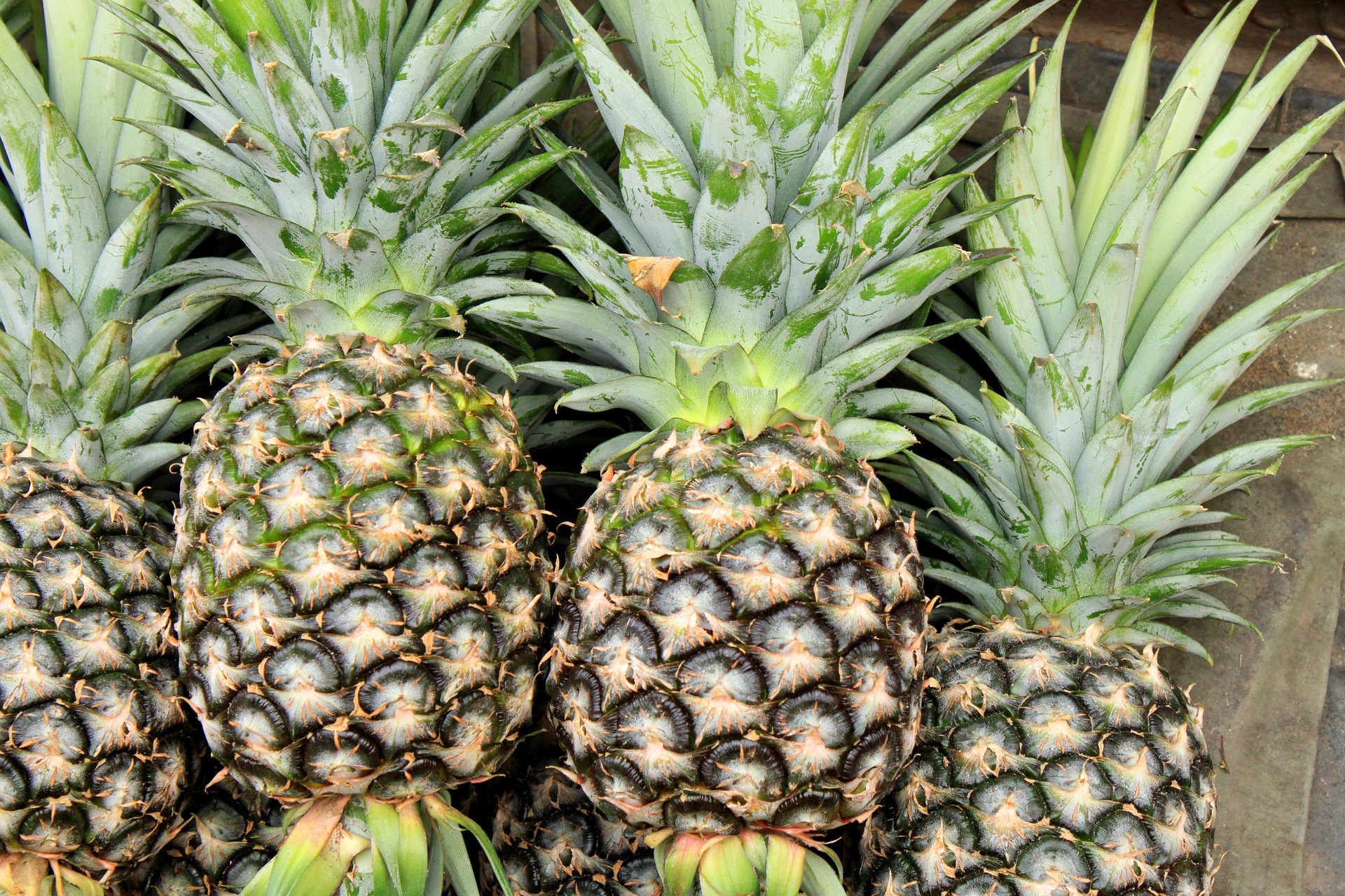 Pineapple is a natural anti-inflammatory food
