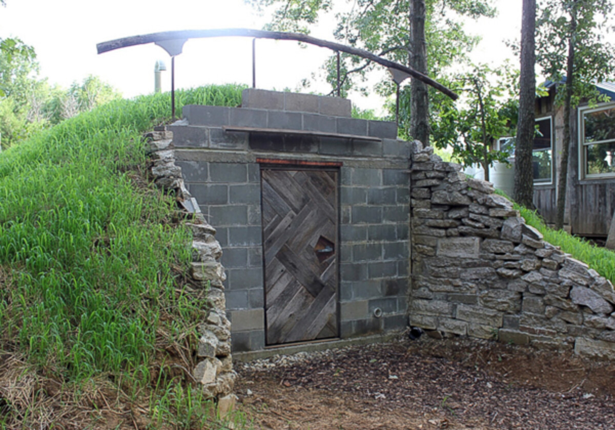 Homestead Root Cellar