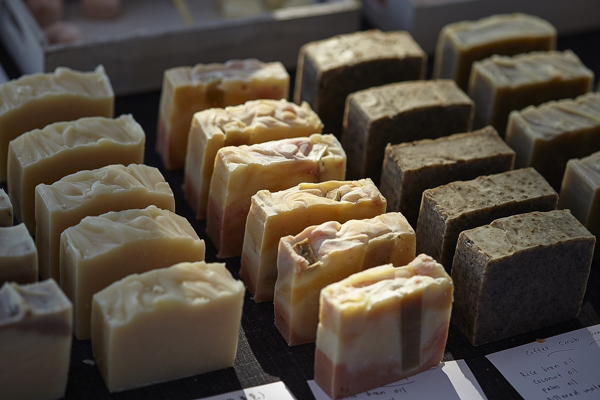 Common Soap Making Mistakes