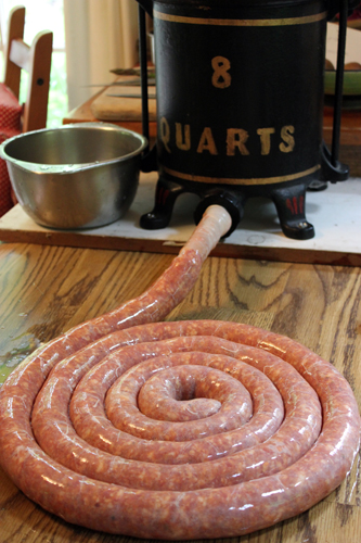 Sausage Stuffer