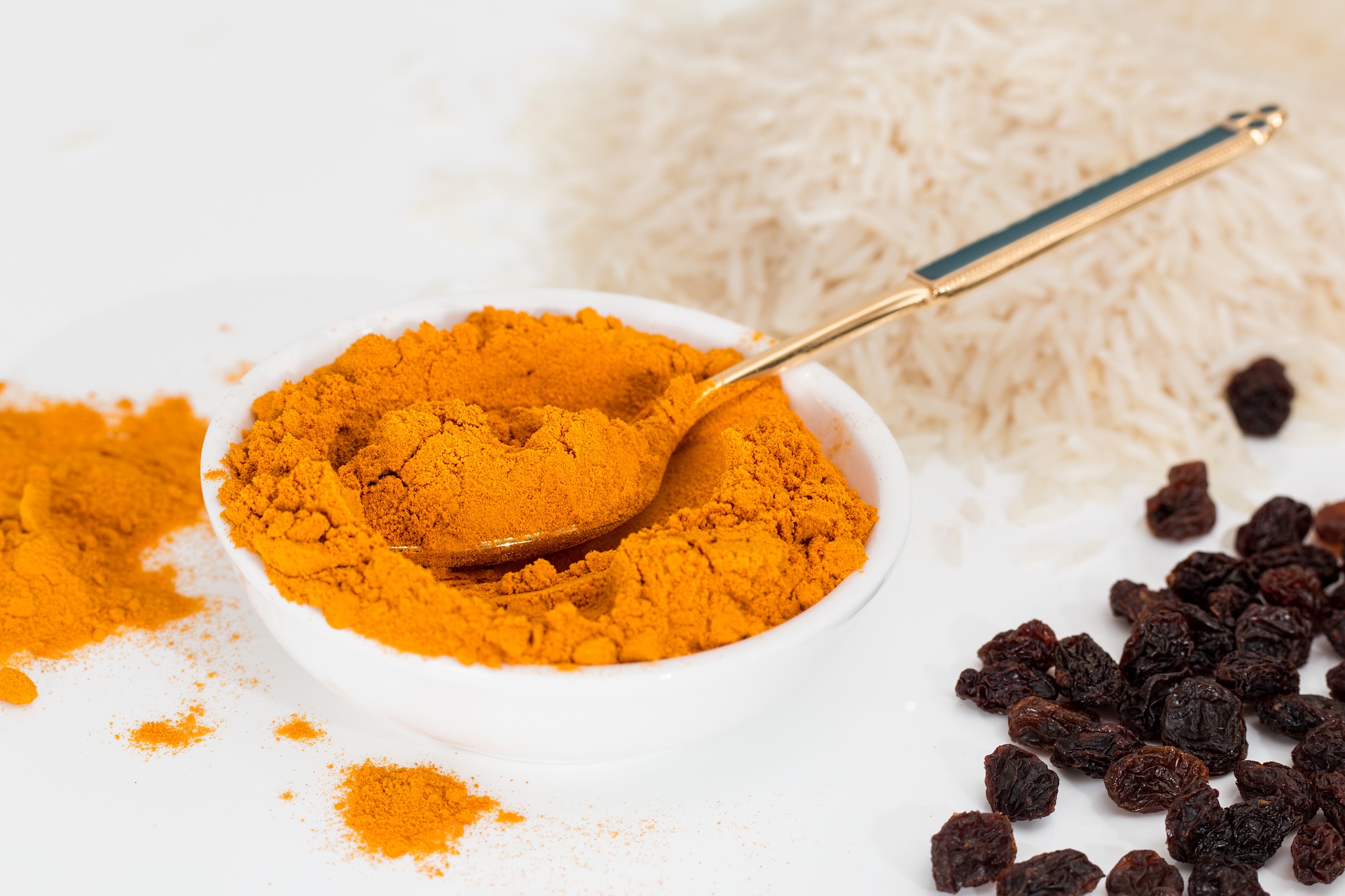 Turmeric All Natural Anti-Inflammatory Food