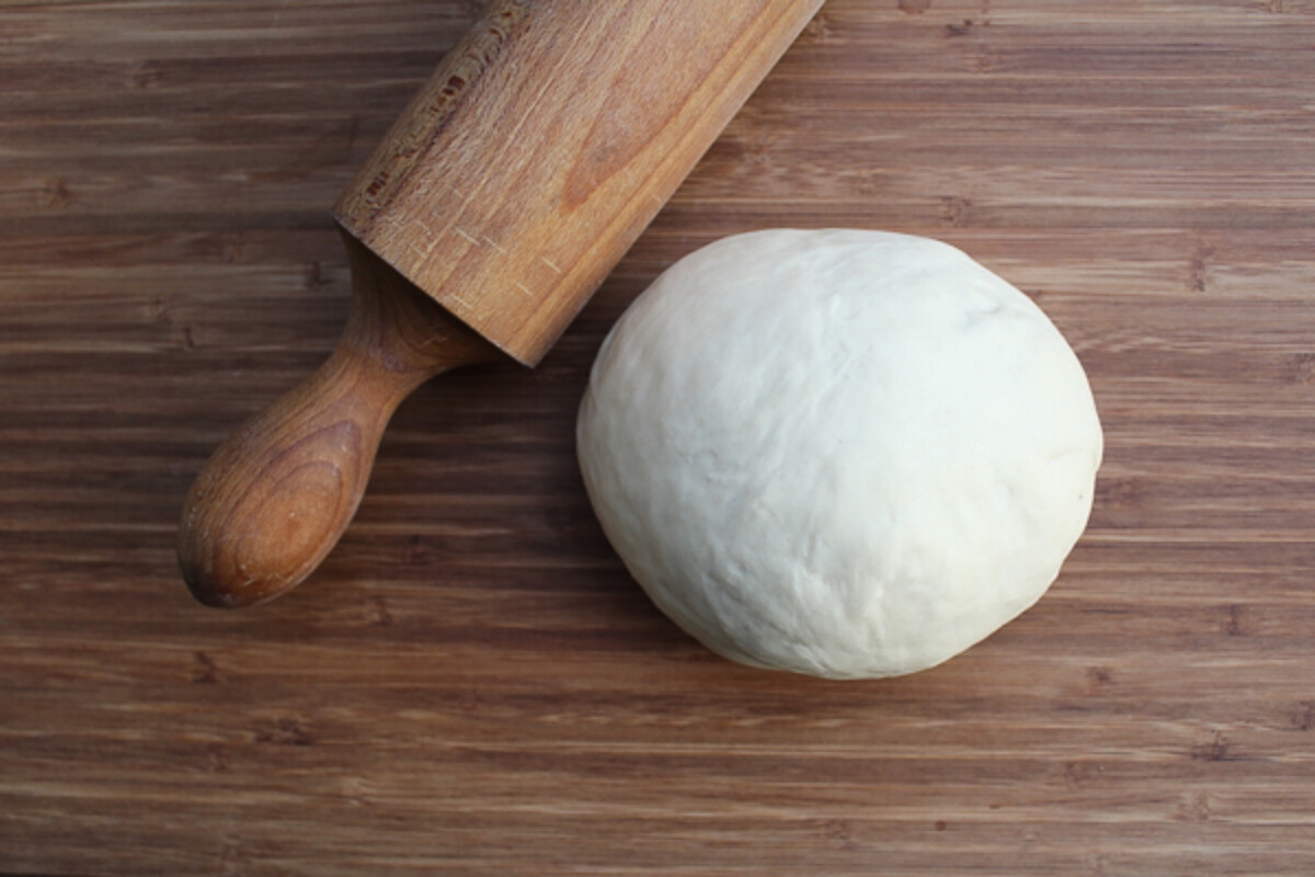 dumpling wrapper dough