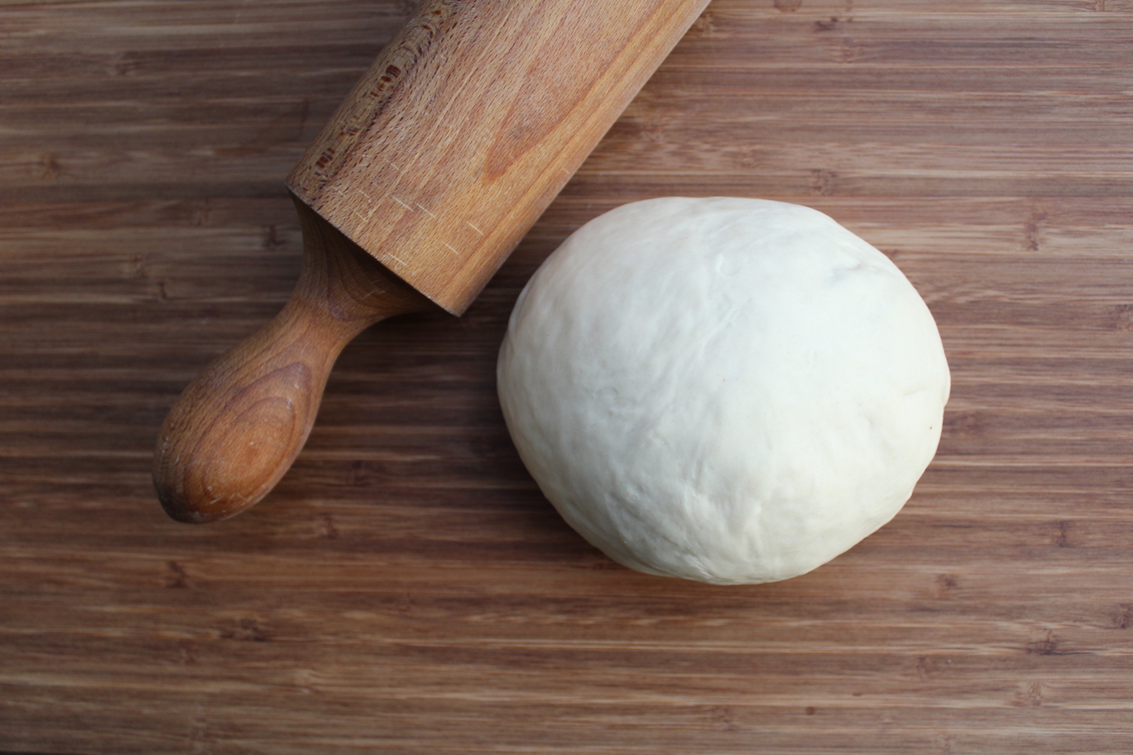 Dumpling Wrapper Dough