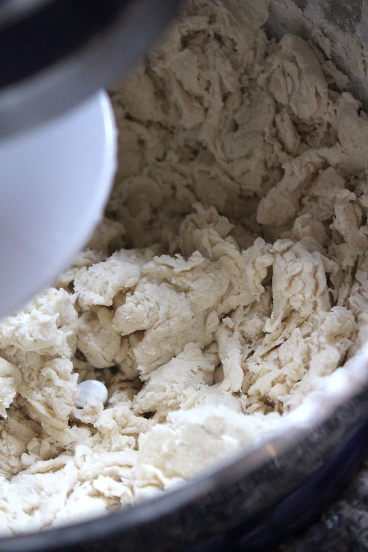 Homemade Dumpling Wrapper Dough