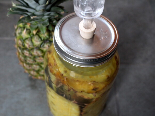 How to Make Tepache
