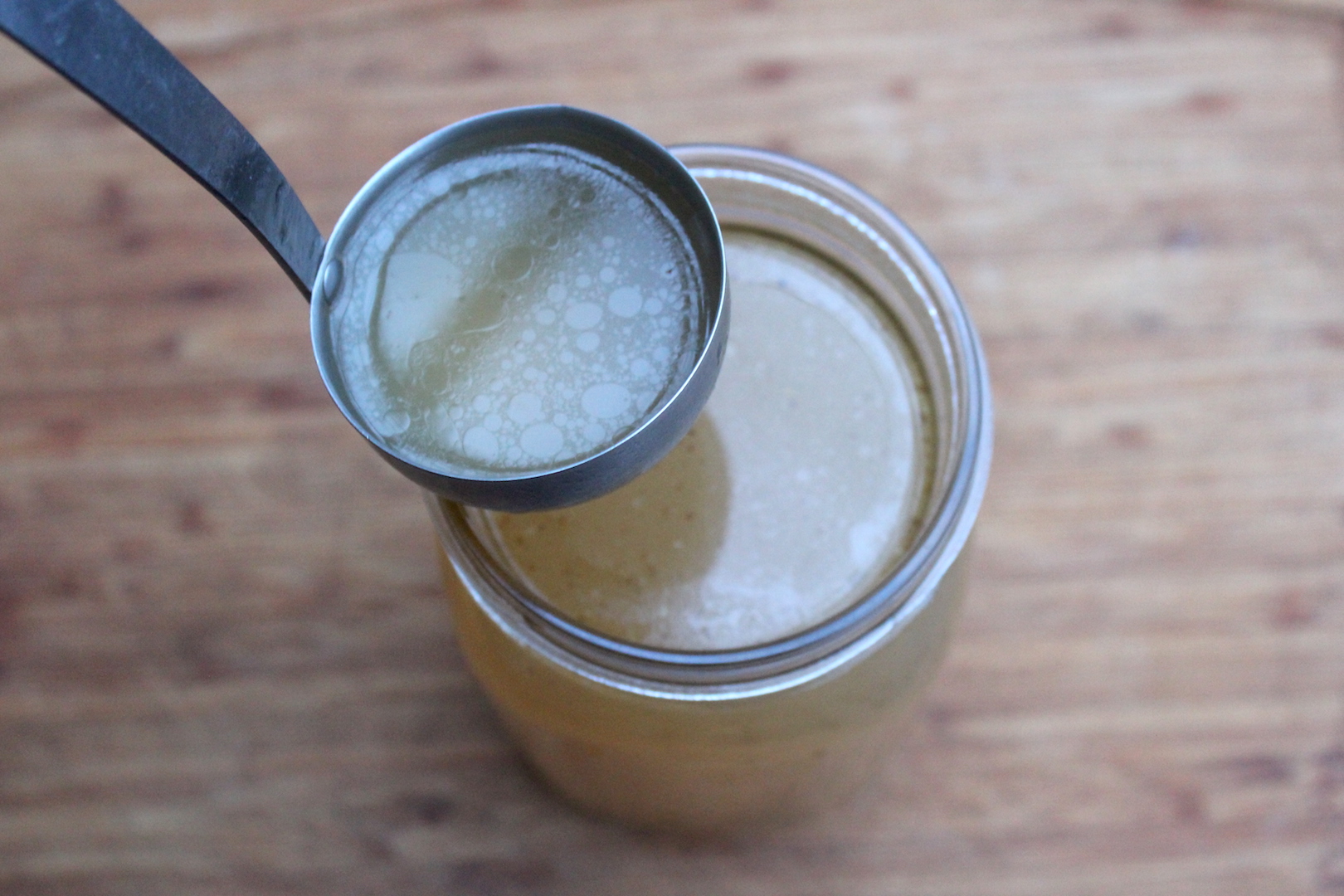 How to Can Bone Broth
