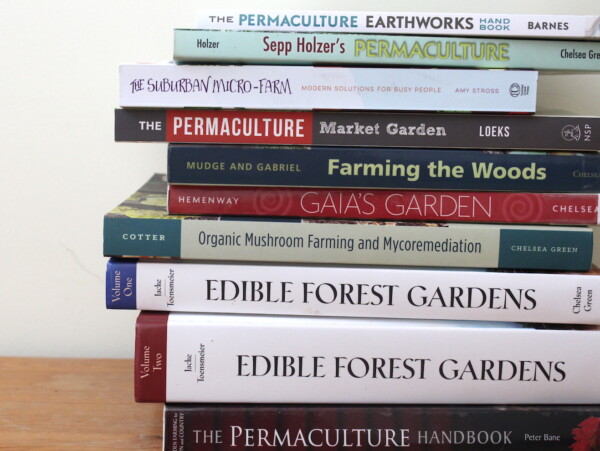 Best Permaculture Books