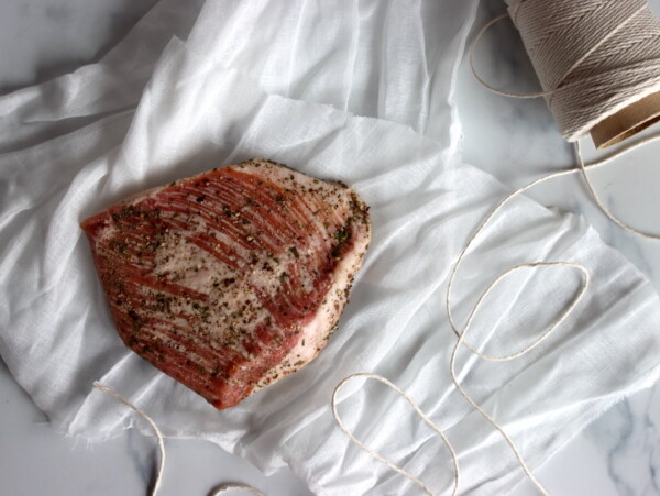 Guanciale