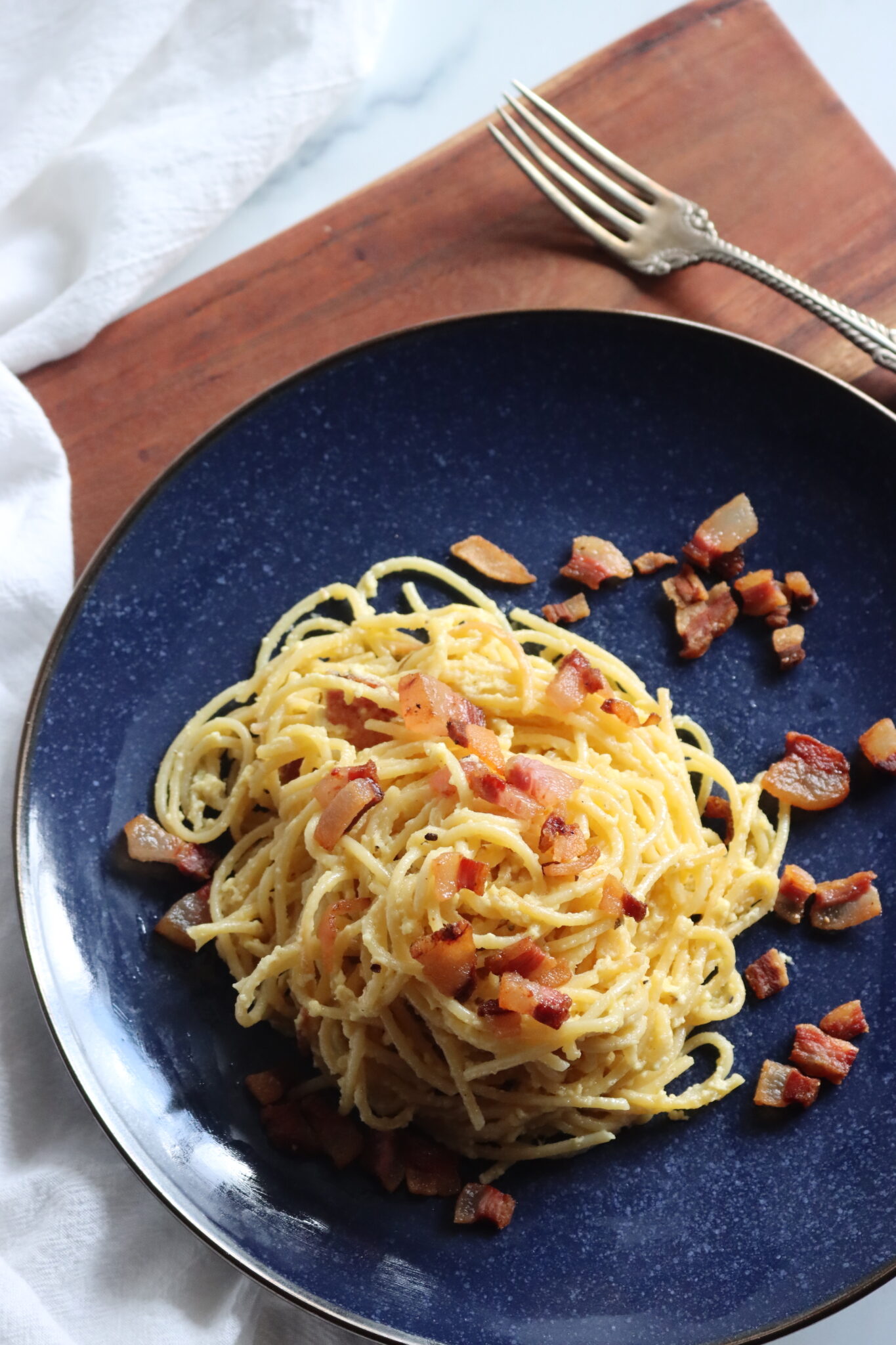 Guanciale Carbonara