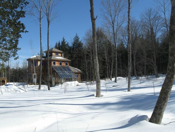 Off grid home