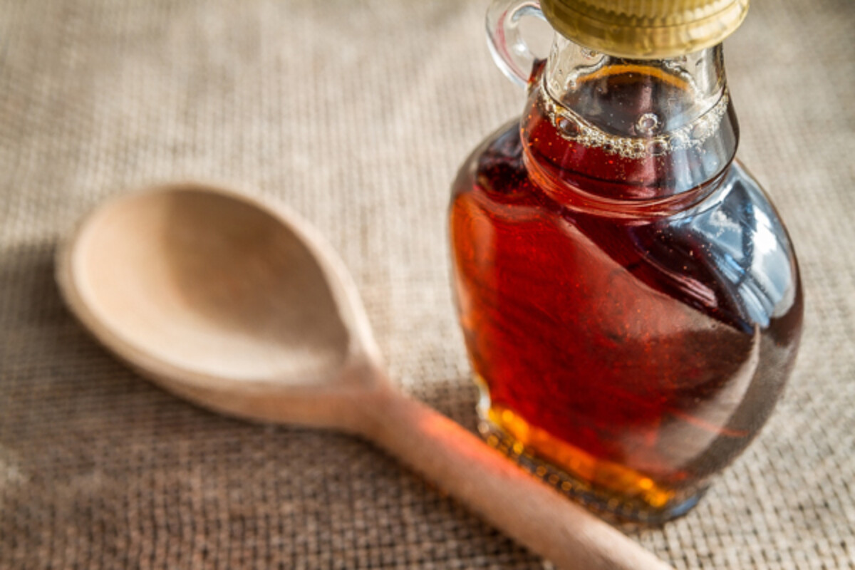 Maple Syrup Bottling