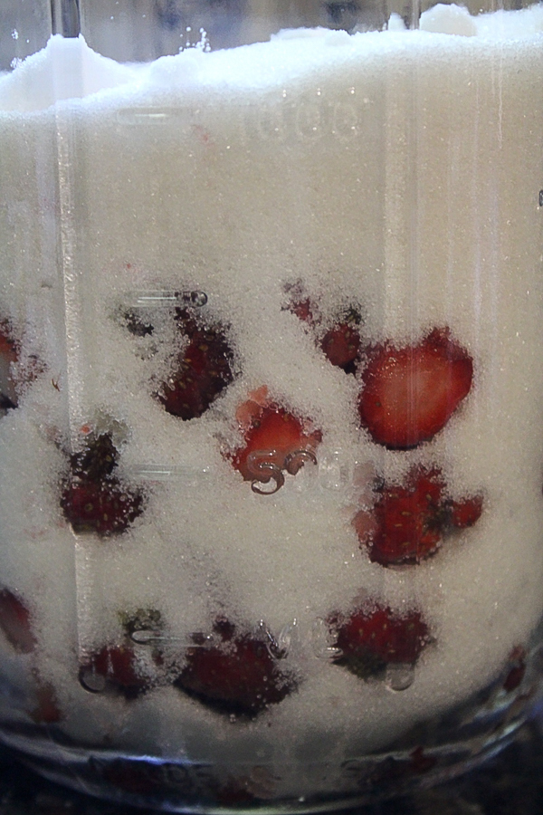 Strawberry Wine ingredients