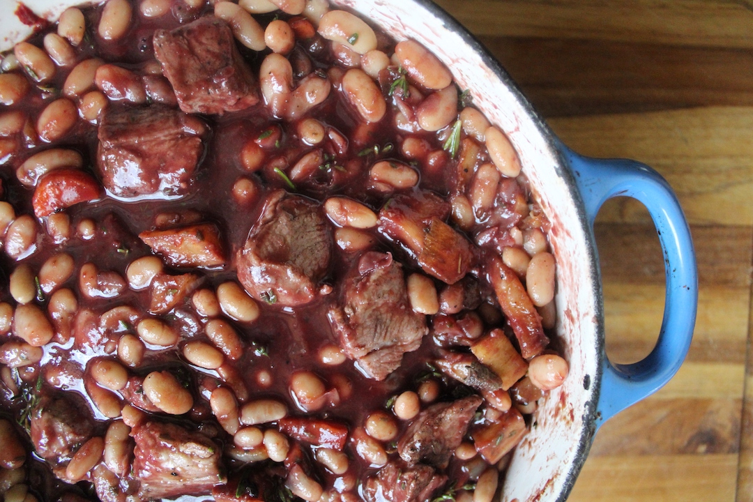 Quick Cassoulet Recipe