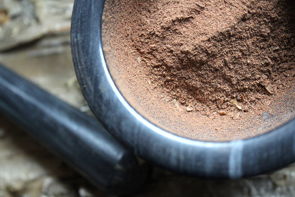 Birch Bark Flour
