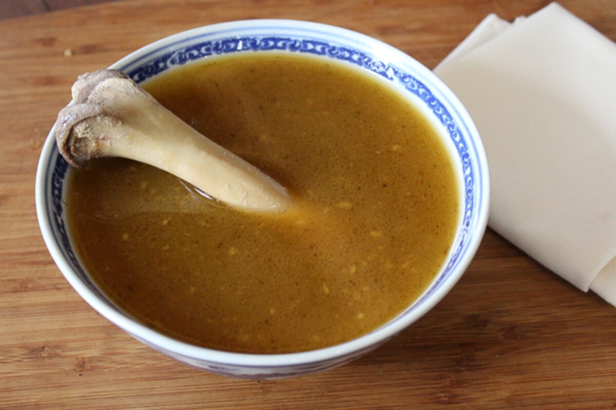Pork Bone Broth