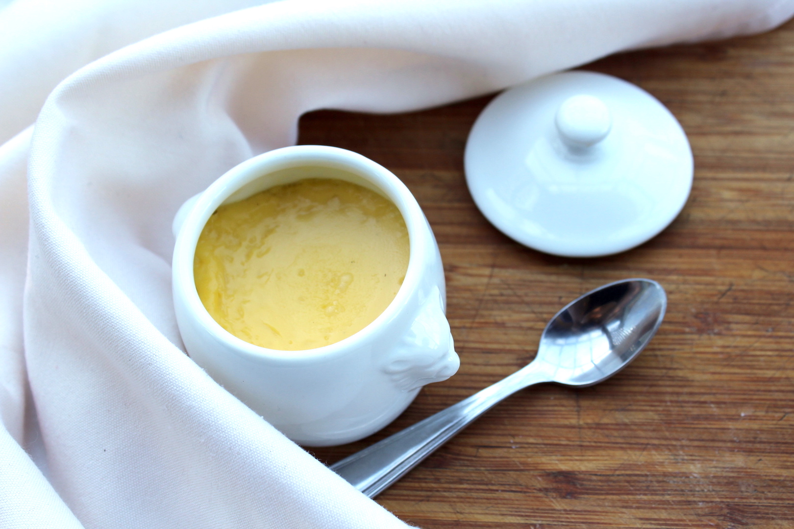 Maple Pots De Creme