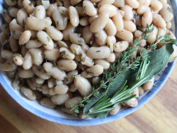Instant Pot Great Northern Beans