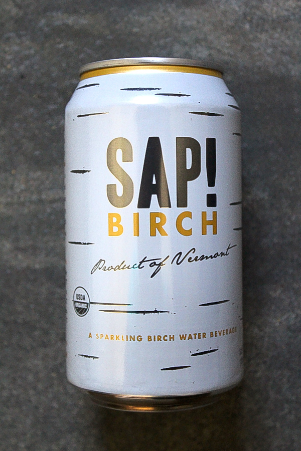 Birch Sap Seltzer