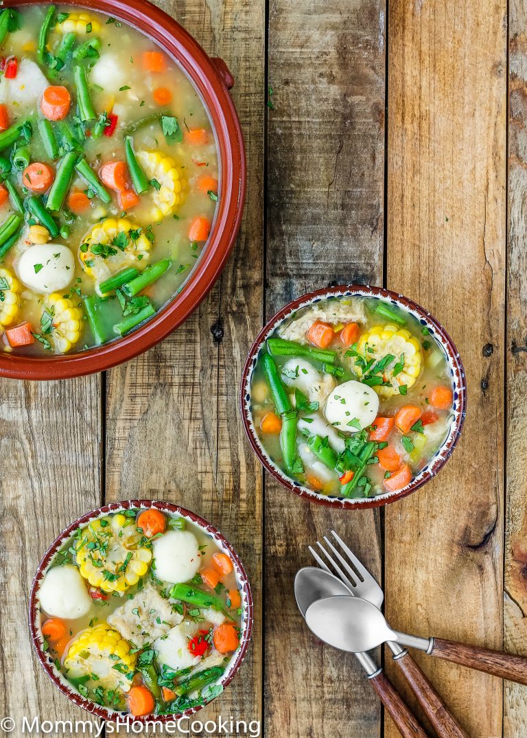 Venezuelan Mondongo Soup