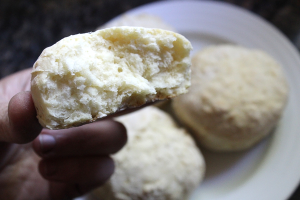 Homemade Biscuit Mix