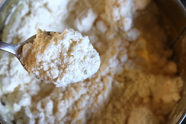 Butter Powder