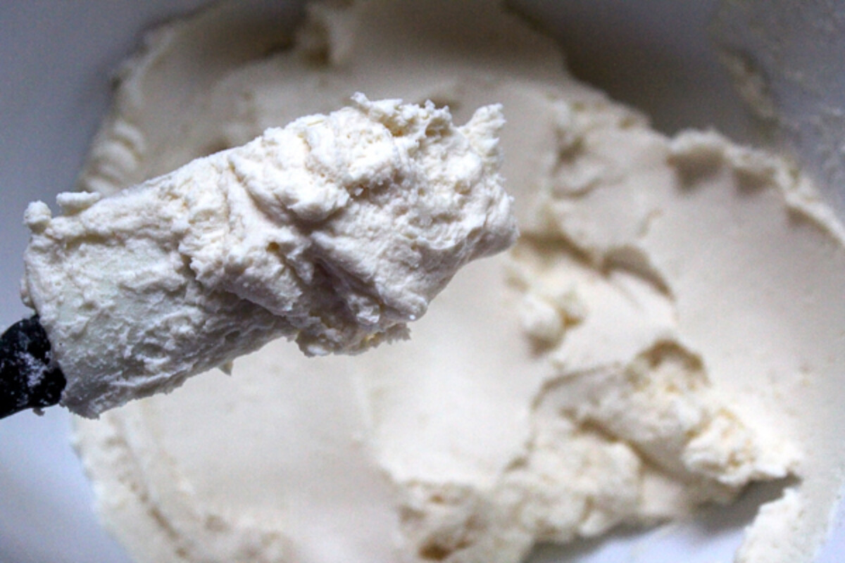 rehydrated butter powder