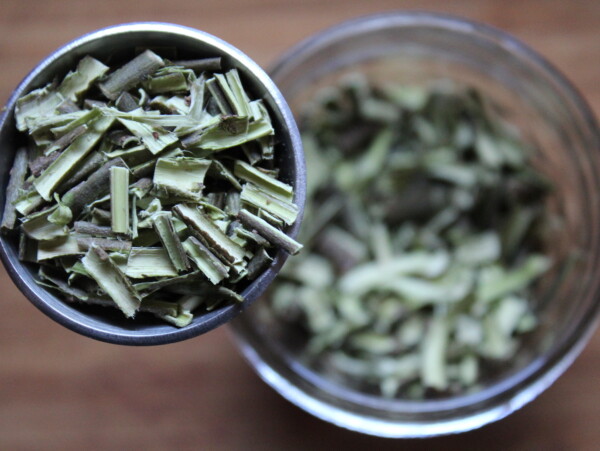 Dried Willow Bark for Tea