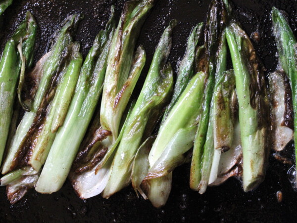 Fried Hostas Edible Perennial