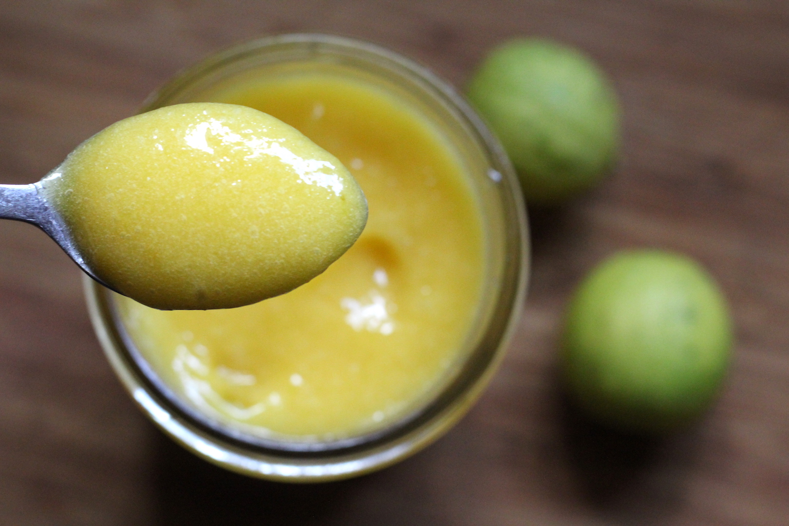 Key Lime Curd Recipe