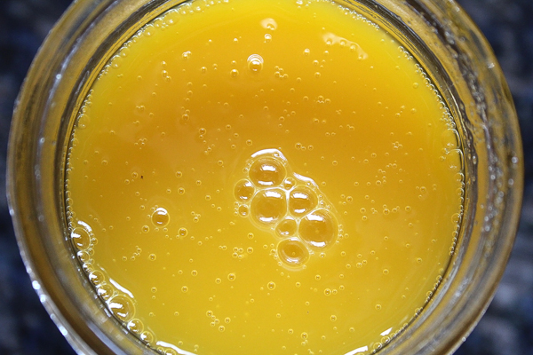 Making Mango Wine