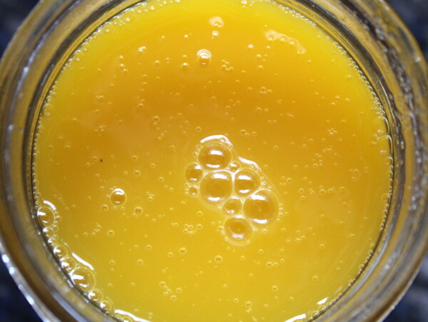 Making Mango Wine