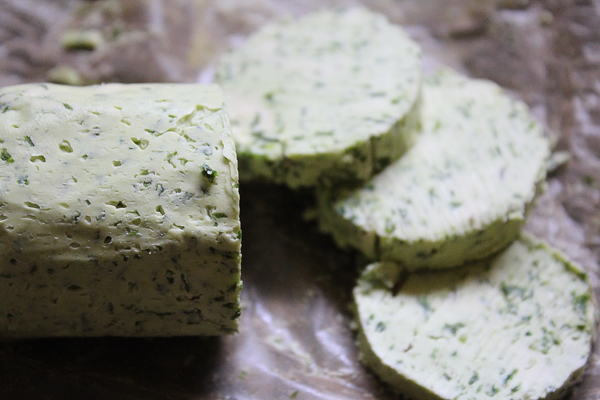 Ramp Compound Butter