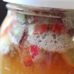 Rhubarb Mead Recipe