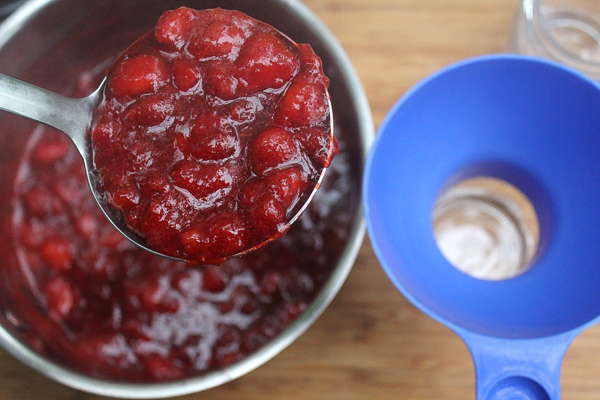 Canning Low Sugar Strawberry Jam